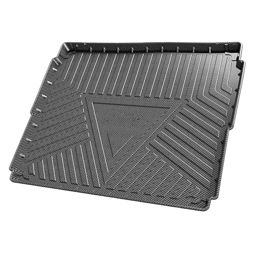 Tapis de coffre antidérapant imperméable en TPE étanche pour 3008 P84 2016-2023