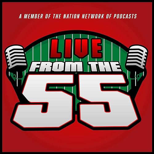 Live From The 55 With Danny Austin | Ian Busby - October 30th, 2023 cover art