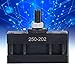 Turning Tool Holder, Allows you to easily adjust cutting height, Efficient V Shape slot, precisely ground and hardened, Industry standards controlled quality, Classic appearance,