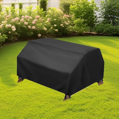 Bâche table sensorielle extérieure protection vent poussière table activités eau réglable - 3