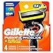 Gillette ProGlide Shield Razor Refills for Men, 4 Blade Refills