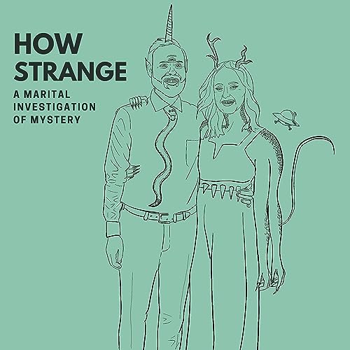 How Strange cover art
