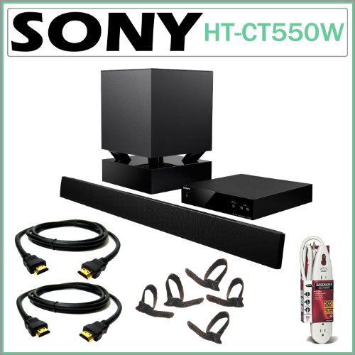 Amazon.co.jp: SONY ホームシアターシステム HT-CT550W : 家電＆カメラ