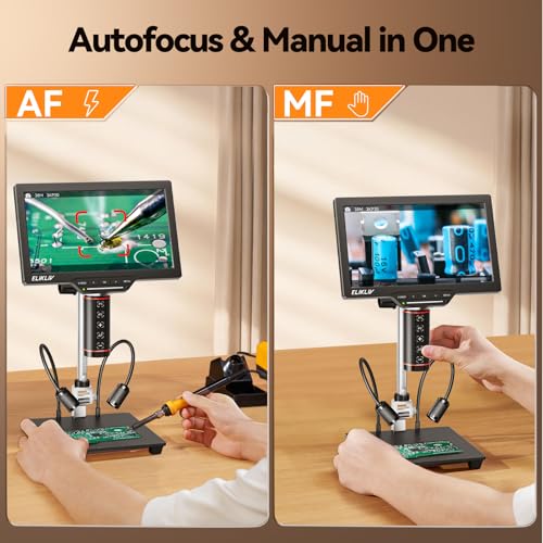 Digital Microscope with HDMI Output