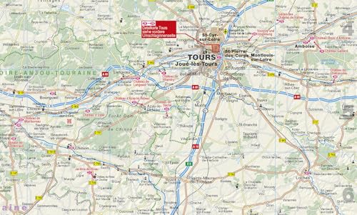 Reise Know-How MeinTrip Loiretal: Reiseführer Loire-Tal mit Faltplan und kostenloser Web-App