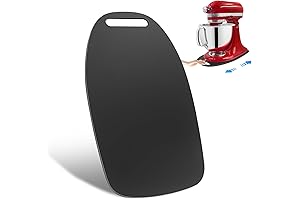 KitchenAid Mixer 3.5 Accessory Acrylic Mixer Slider - Labor-Saving Countertop Slide Mat/Pad