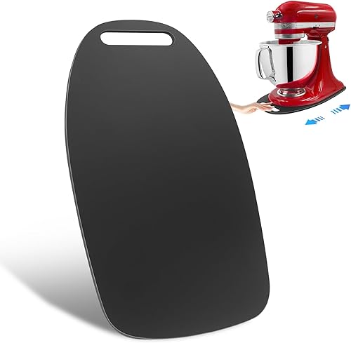 Mezclador de acrílico deslizante para ayuda de cocina de 3.5 cuartos de galón, 4.5-5 cuartos de galón (cabeza inclinada), accesorios imprescindibles