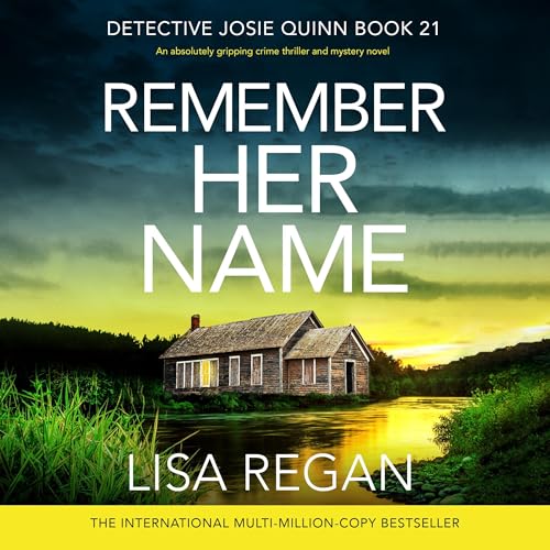 Audiobook: Remember Her Name by Lisa Regan episode artwork