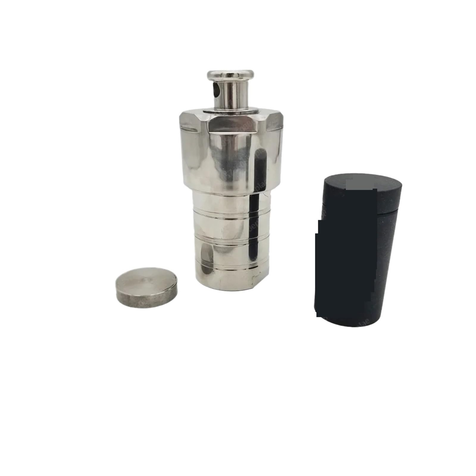 Reactor de Laboratorio 20ml 25ml PPL forraron el tanque de distión alta presión del reactor 3Mpa la autoclave síntesis hidrotermal(100ml)