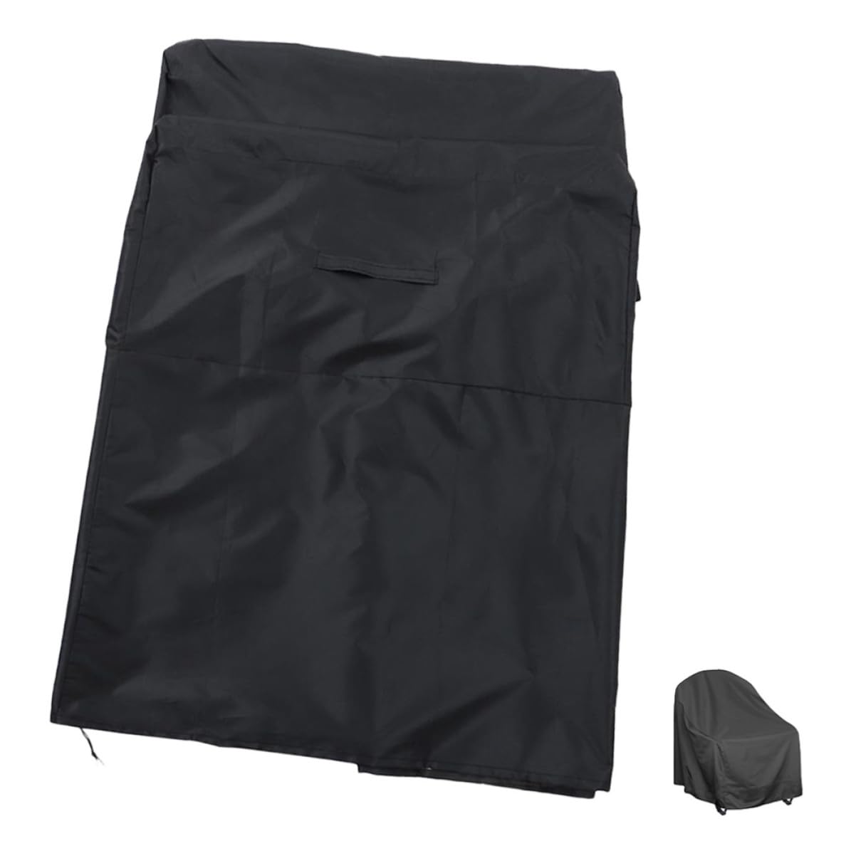Funda para sillas giratorias de patio y muebles de exterior Beavorty Oxford