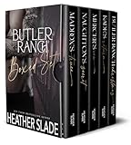 Butler Ranch Boxed Set