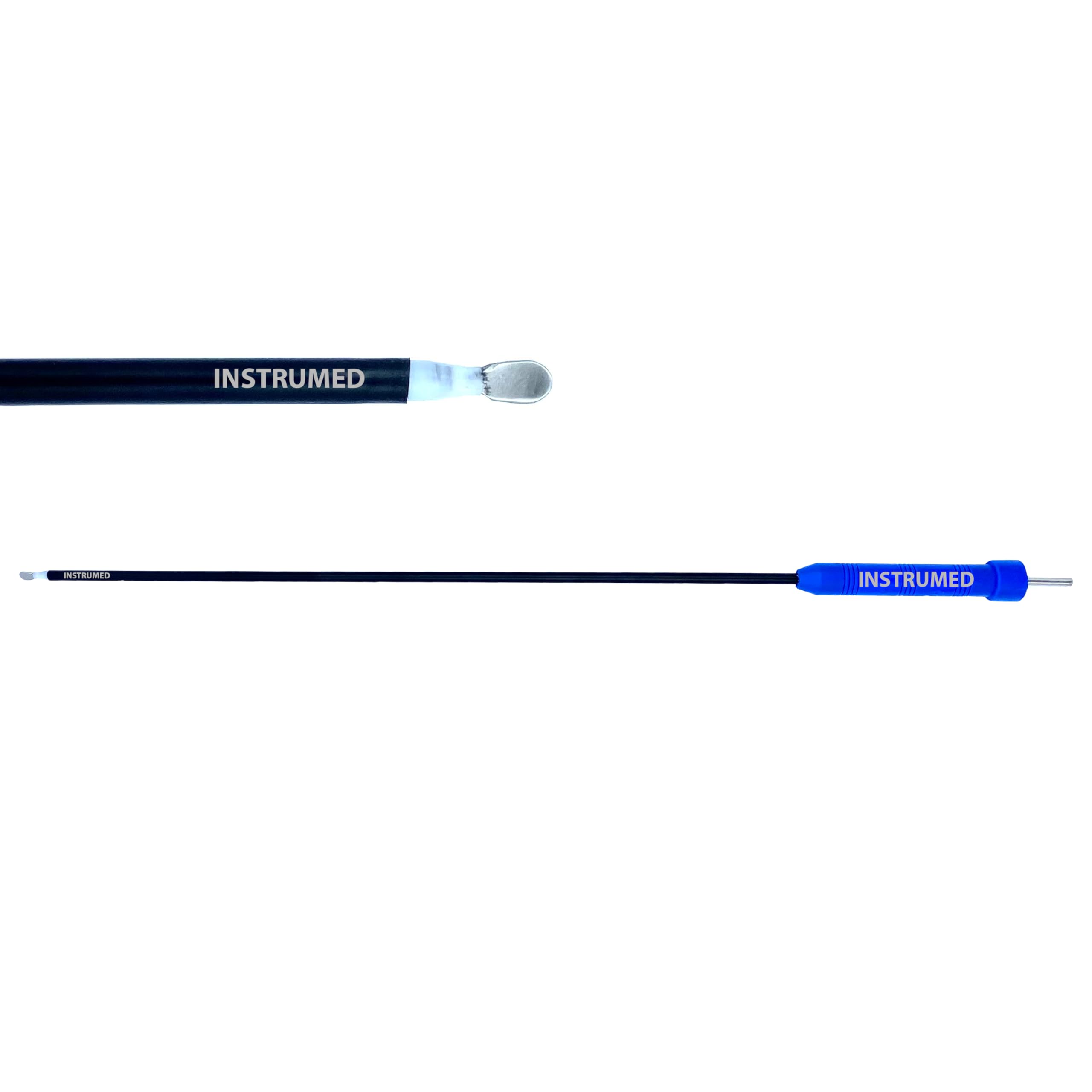 Laparoscopic Spatula Electrode Monopolar Hook Spatula 5mm Laparoscopy Endoscopy Surgery Surgical Instruments-image-5
