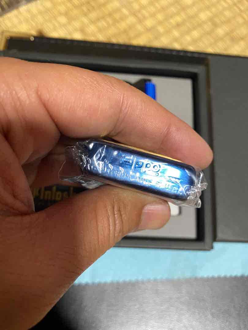 Marlboro オイルライター ジッポ―2個 灰皿 セット 207_01.jpg