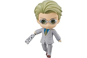 Good Smile Jujutsu Kaisen: Kento Nanami Nendoroid Action Figure - The Perfect...