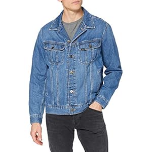 Lee heren Denim Jackets LEE RIDER JACKET