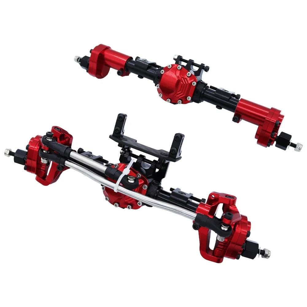 Amazon.co.jp: メタルフロントおよびリアポータルアクスル に適合する