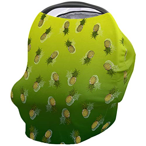 Nursing Cover Breastfeeding Scarf Baby Car Seat Covers