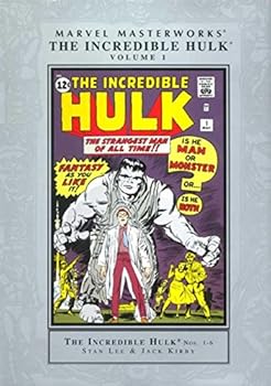 Paperback The Incredible Hulk, Volume 1 (Marvel Masterworks, Volume 1) Book