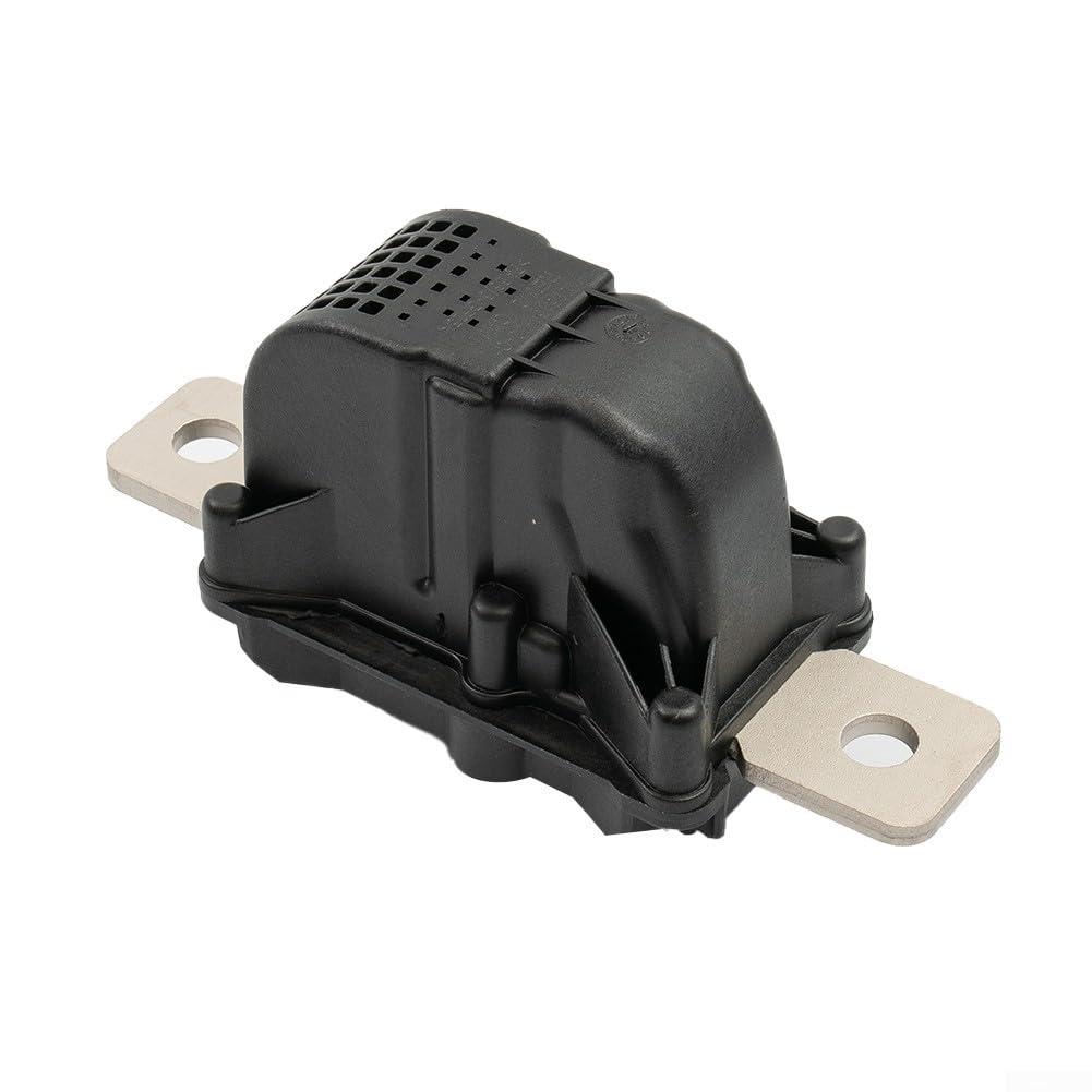 High Voltage Battery Disconnect Pyro Fuse for Model 3/Y 2017-2022 | 1064689-00-J Replacement | Black Plastic Fuse