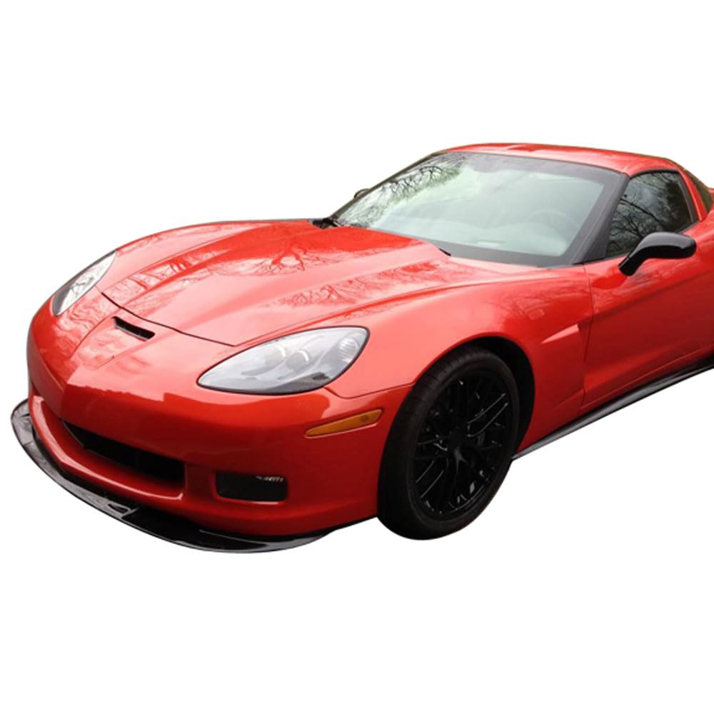 コルベット　フロントバンパー　zr1 Amazon | 塗装済みフロントバンパーリップ 2005-2013 シボレー
