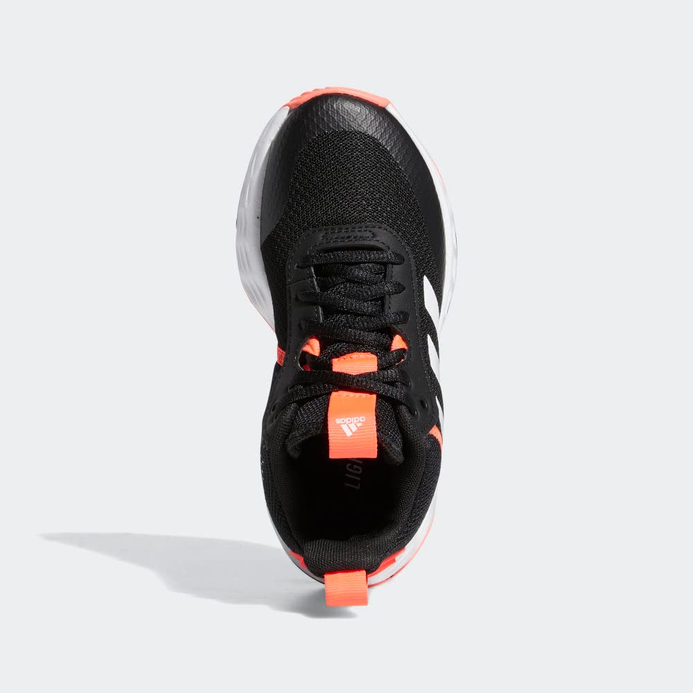 adidas Unisex-Child Own the Game 2.0 Basketball Shoe