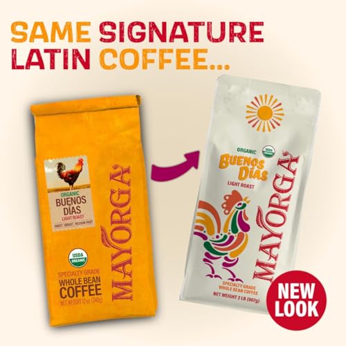Mayorga Buenos Dias Light Roast