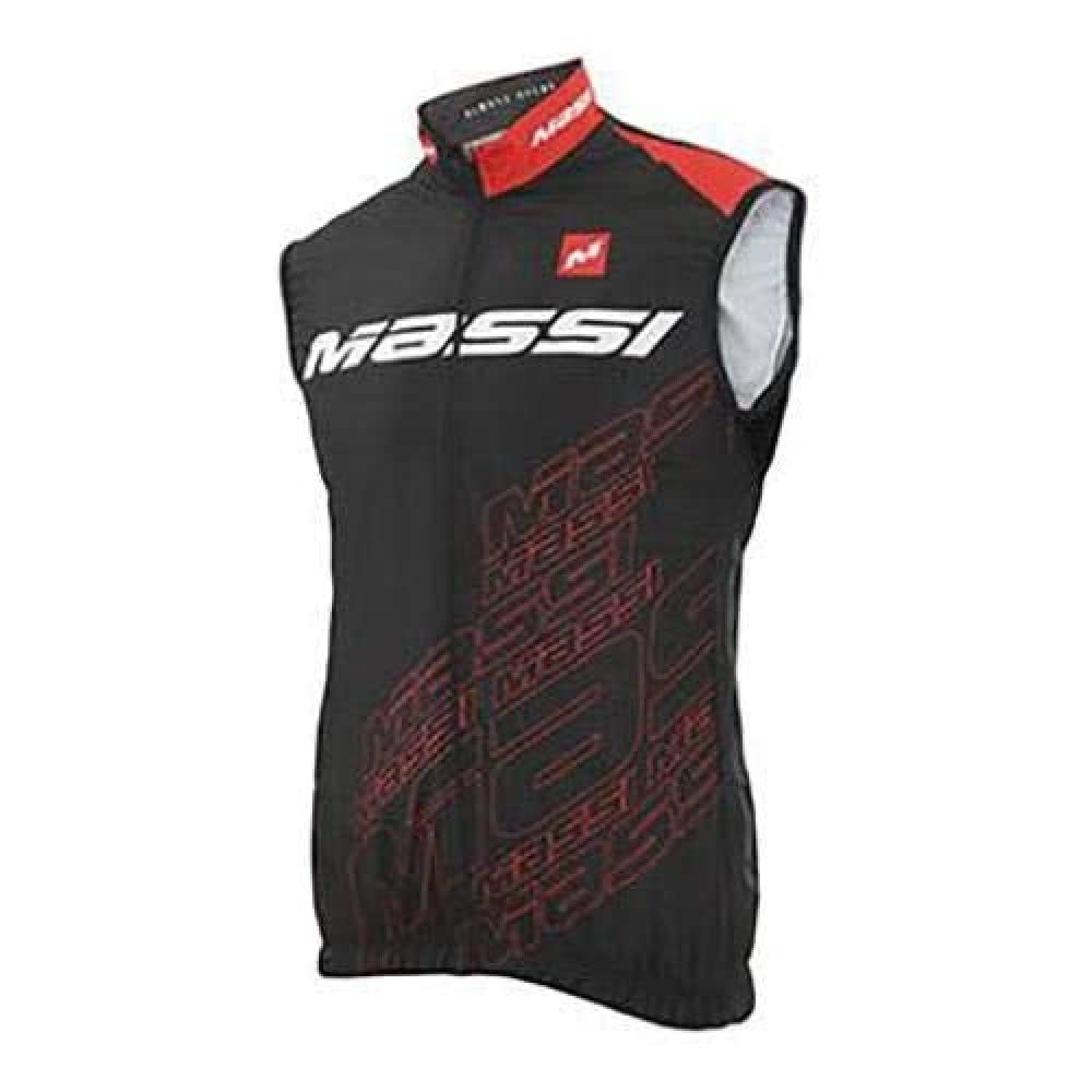 Gilet Da Ciclismo Team Wc, Taglia Xl - 4