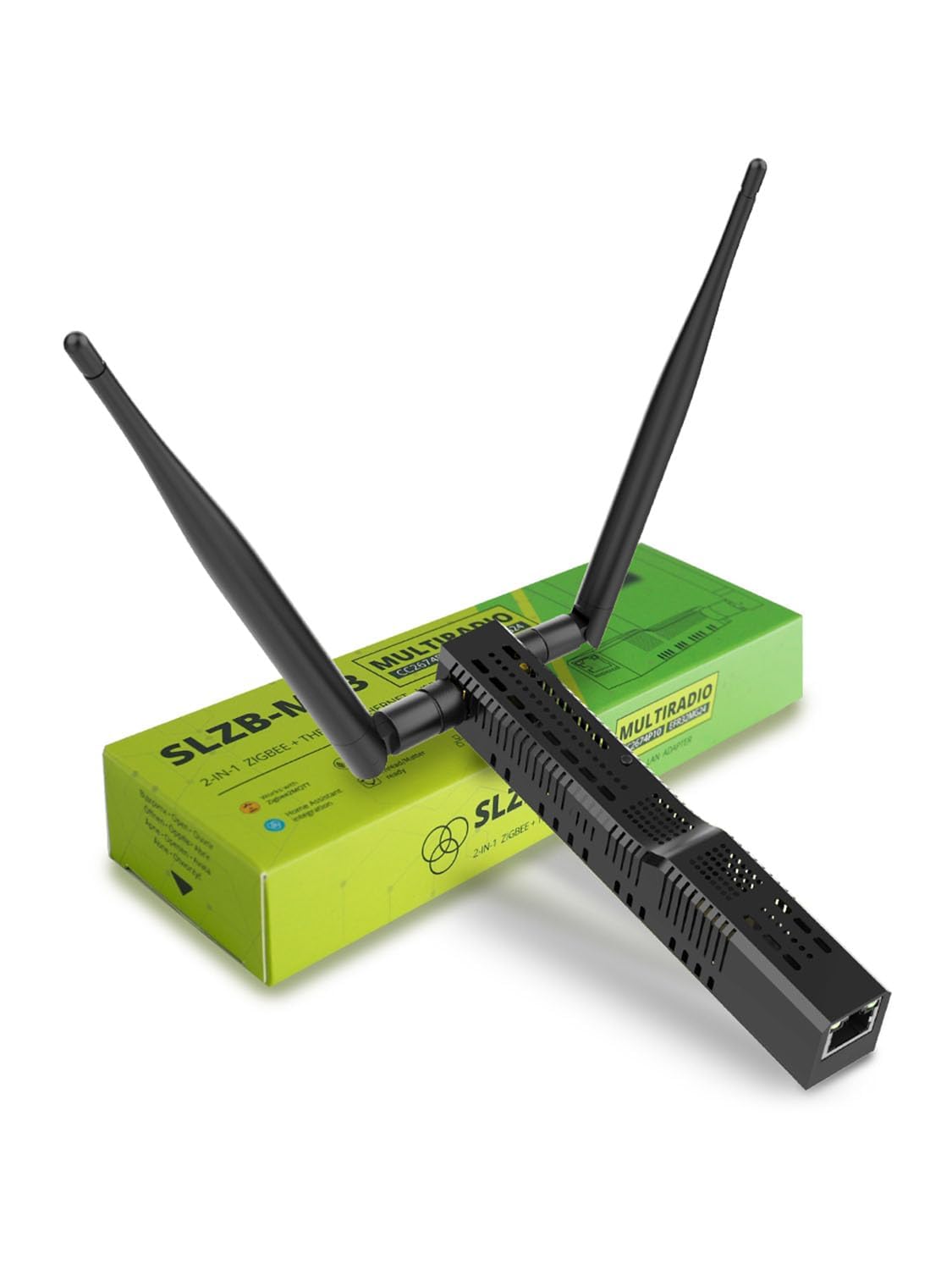 Amazon.com: SLZB-MR3U - Zigbee 3.0 to Ethernet,USB,and WiFi