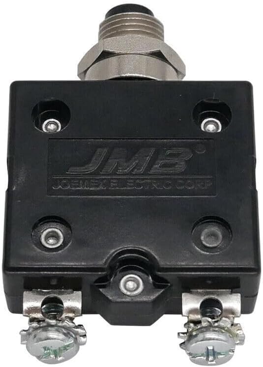 for JMB PE 74 Series 20A 125/250VAC Current Overload Protector Circuit Breaker
