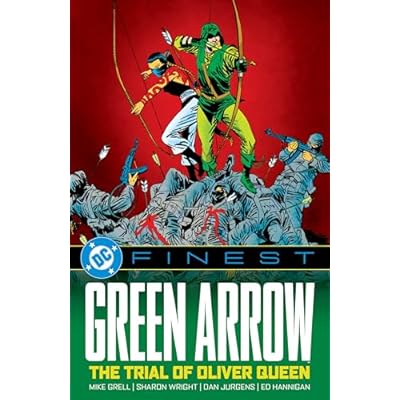 DC Finest: Green Arrow