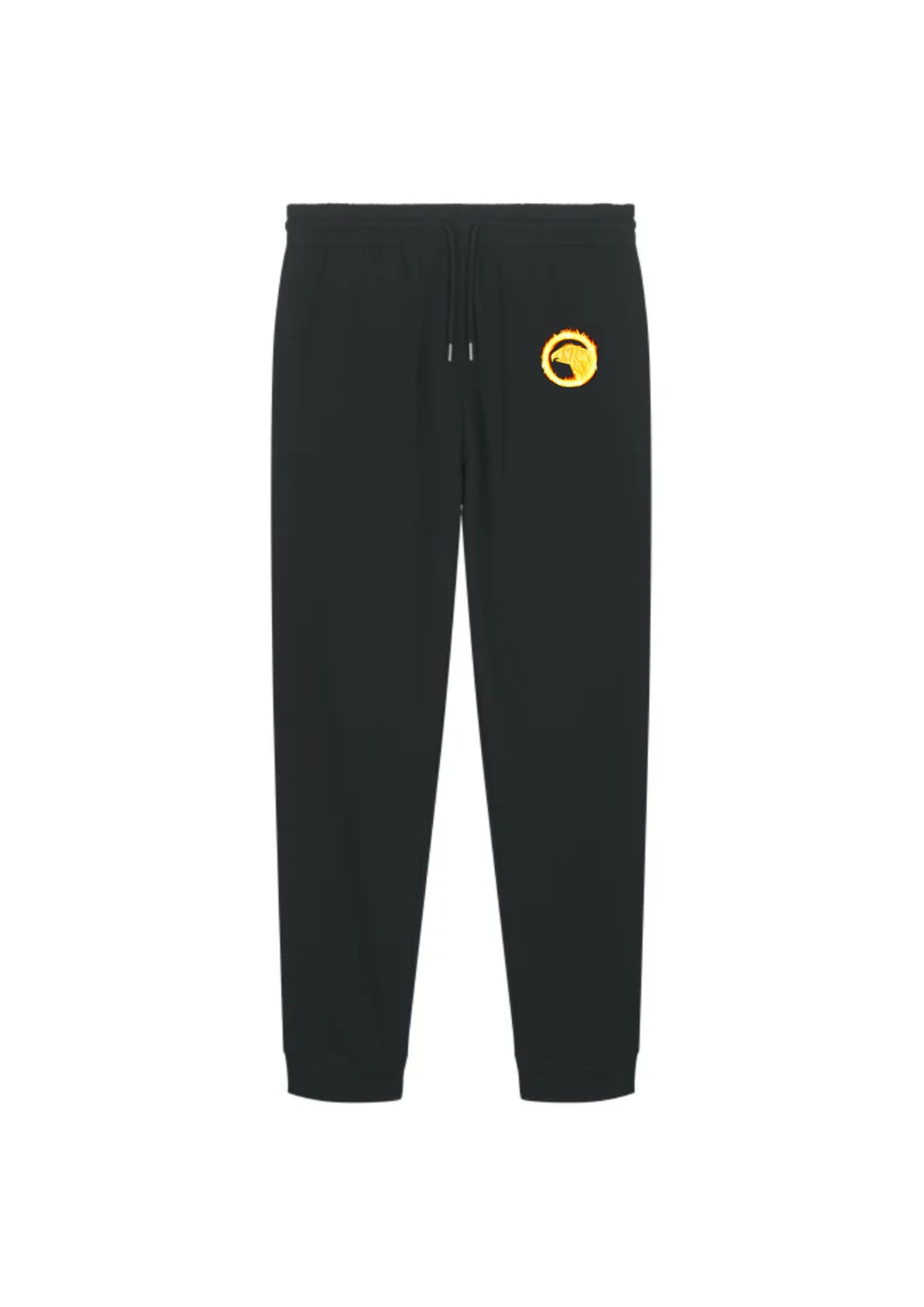 Pantalon Jogging Enfant 14 Ans Noir Mixte