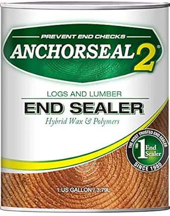 Anchorseal 2 Green Wood Sealer Gallon