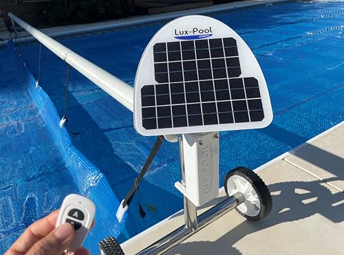 Solar-Lakes Motorized Reel (White)