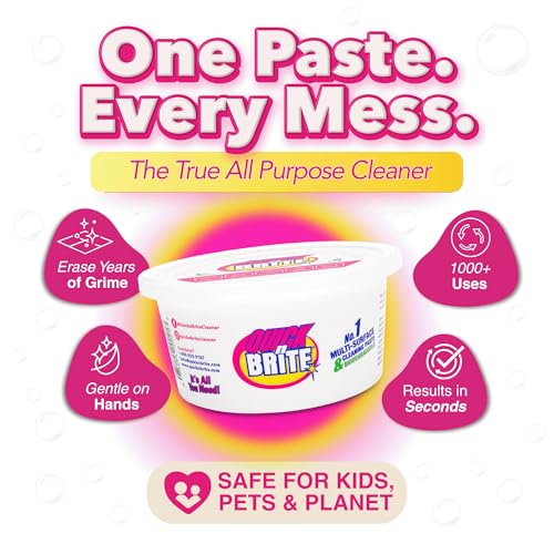 Quick 'n Brite All-Purpose Cleaning Paste 12oz — view 2