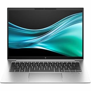 HP EliteBook 840 G11 – Computadora portátil de 14 pulgadas – WUXGA – Intel Core Ultra 7 165U – Tecnología vPro – 16 GB – 512 GB SSD – Teclado inglés – Chip Intel – 1920 x 1200 – Windows 11 Pro – Intel