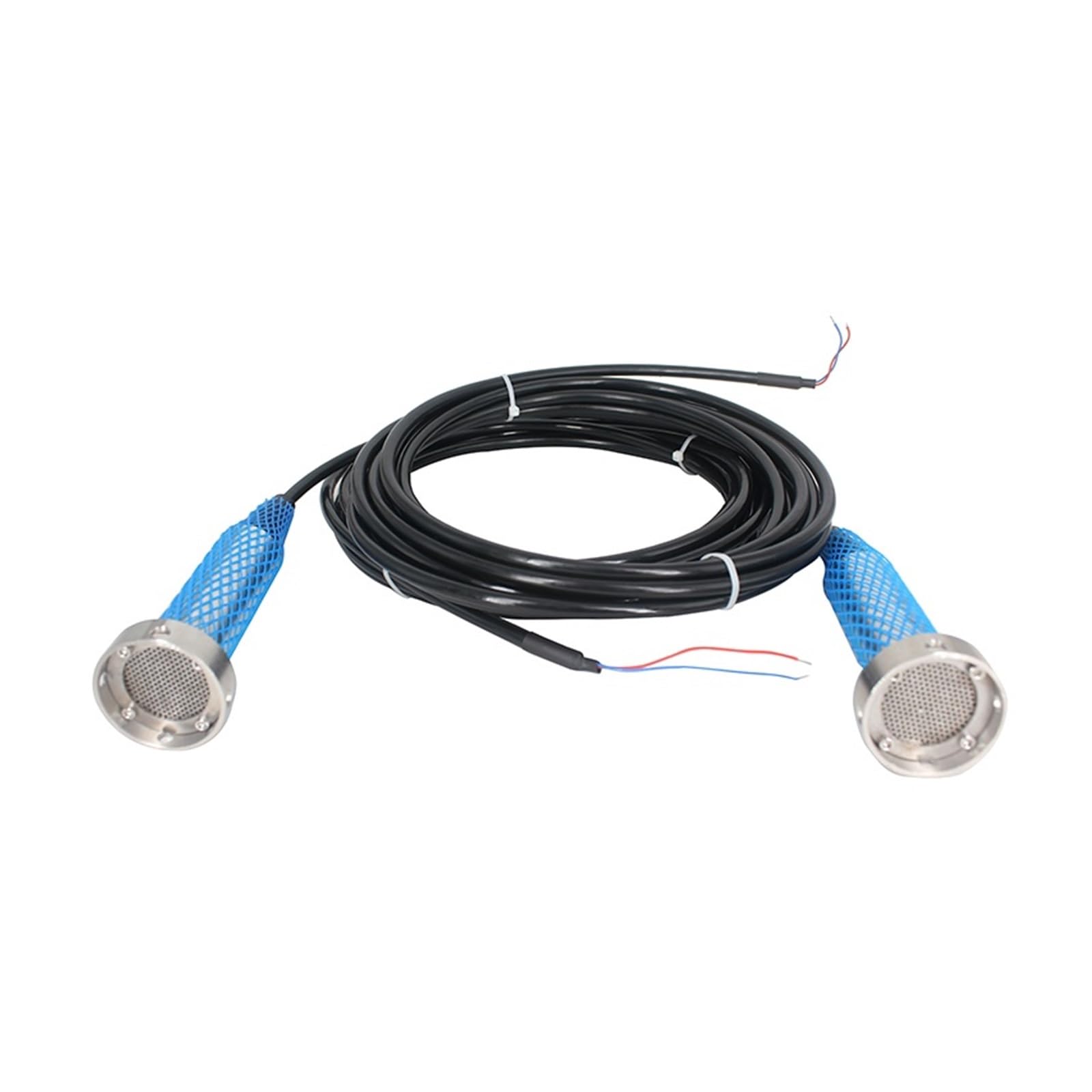 KSZHZYMGX Liquid Level sensor transmitter 4-20mA Output DC24V(5*m Range 5*m Cable)