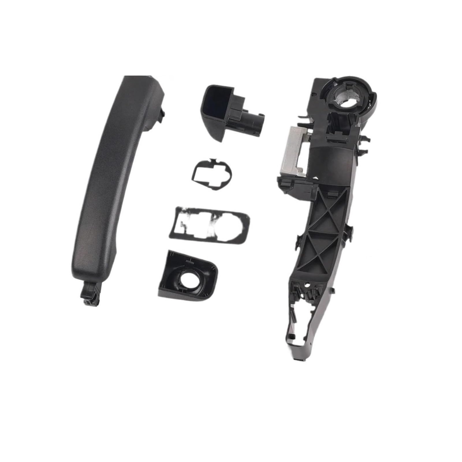 Hetevscck One Color For Renault For Master Mk3 806073022R 806071150R Front Left Door Handle Right Sliding Handle