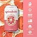 Spindrift Sparkling Water, Grapefruit Flavored, Made with Real Squeezed Fruit, (Only 15 Calories per Can), 12 Fl Oz (Pack of 24) gallery 4