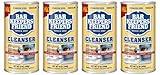 bar Keepers Friend All-Purpose Cleaner & Polish 12 oz (Pack of 4)