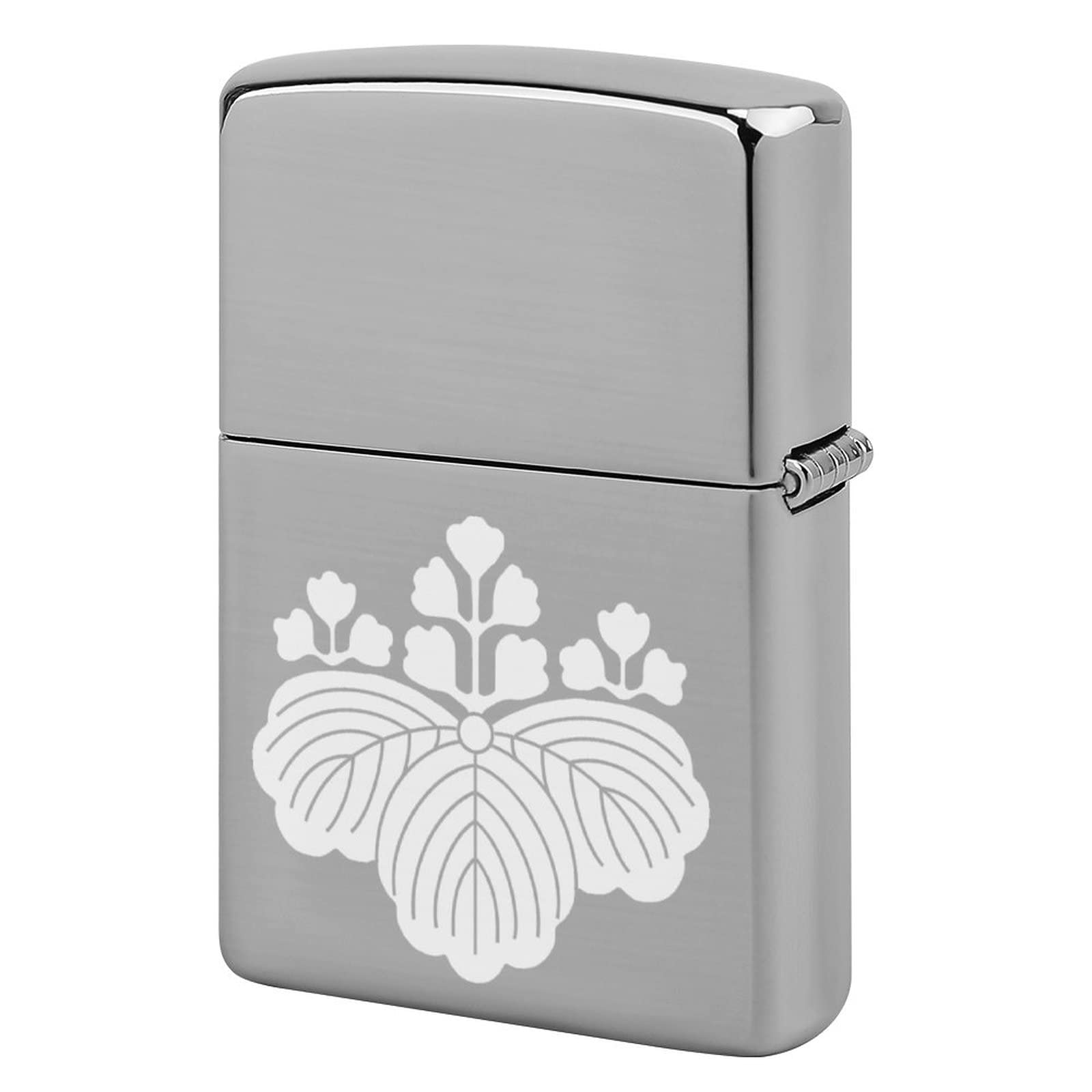 Amazon.co.jp: Zippo兼用シェル 戦国武将 豐臣秀吉 五三桐 家紋 家徽