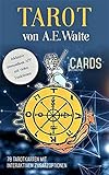  Tarot von A.E. Waite - iCards: 78 Karten mit App. Mit Texten von Hajo Banzhaf und Noemi Christoph: 78 Tarotkarten mit interaktiven Zusatzoptionen (Inklusive innovativer APP mit vielen Funktionen)