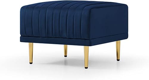 GoDoco Modernos sofás modulares de tela de terciopelo, juego de sofá modular de estilo de mediados de siglo, incluye sofá de 3 plazas, sofá biplaza,