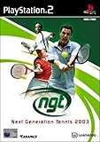  Next Generation Tennis 2003 (PS2) by Wanadoo