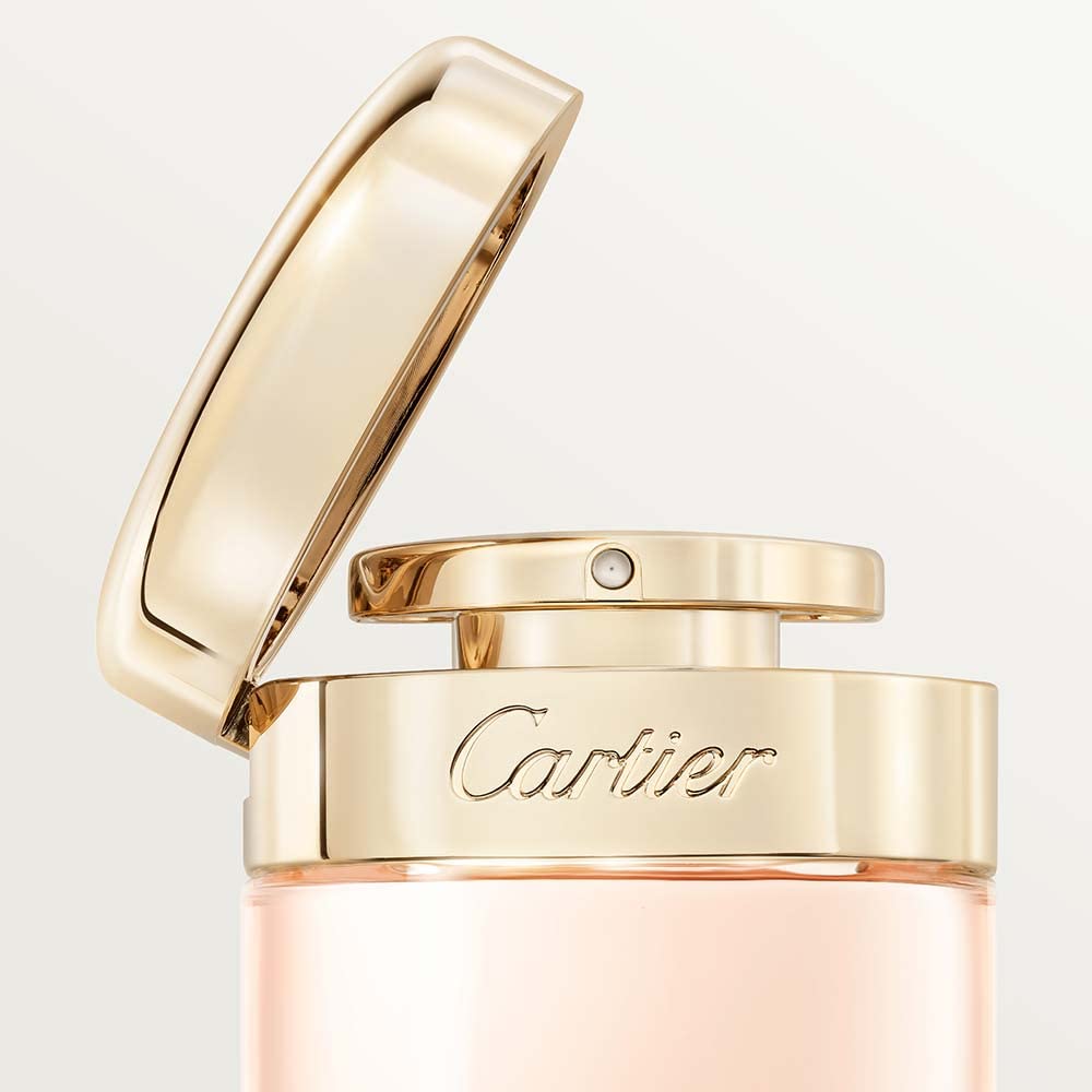 Amazon.com : Cartier Baiser Vole by Cartier for Women 3.3 oz Eau
