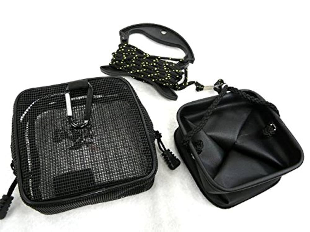 エギ猿、バッカンセット Amazon | 林釣漁具製作所 餌木猿マイクロバケツ | 林釣漁具