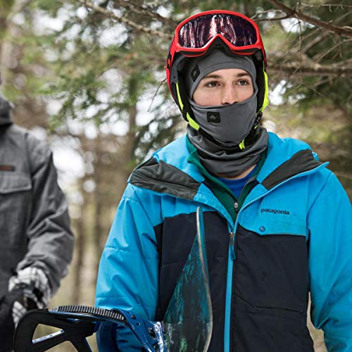 Turtle Fur Brain Shroud Low Profile Skull Cap, Sweat Wicking Helmet Liner Beanie, Carbon #TOP4