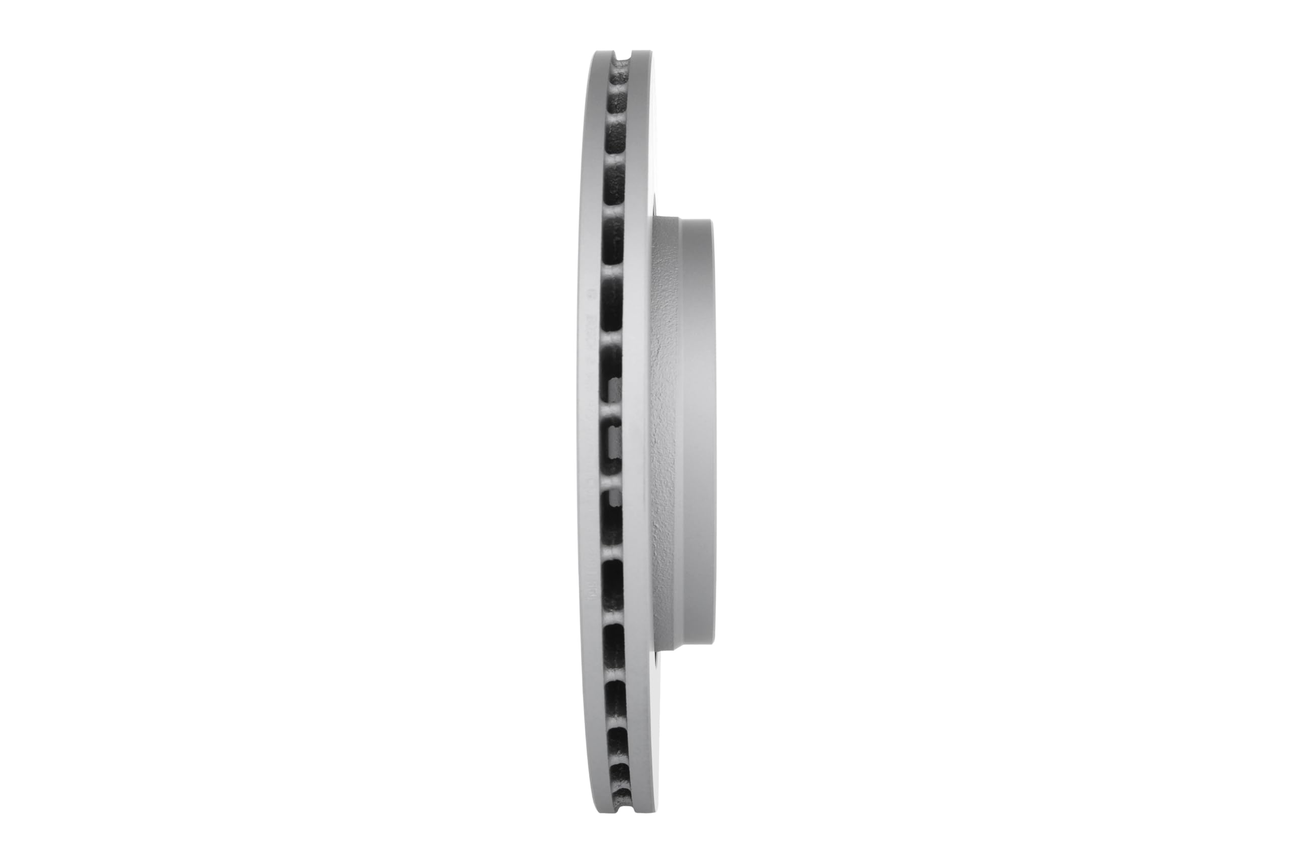 Juego de 2 Discos de Freno Bosch BD1027 - Discos Ventilados, Alto Contenido en Carbono, 294 mm – Eje Trasero – Certificado ECE-R90 – Excelente Refrigeración y Reducción de Ruido, Anticorrosión