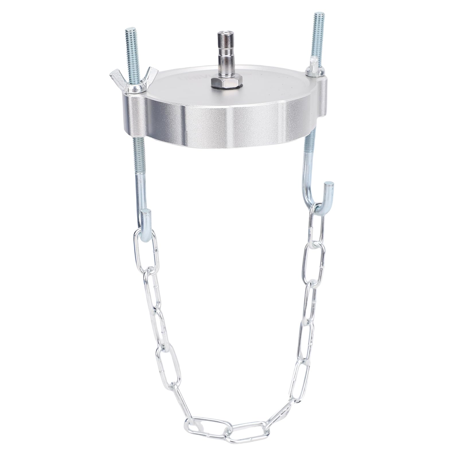 Generic Generic Zestaw Adapterów do Odpowietrzania Hamulców Wydajne Aluminium Pasujące do Zestawu Cylindra Głównego Większości Samochodów Odpowietrzania lub Uzupełniania Płynu Hamulcowego Pasuje dla