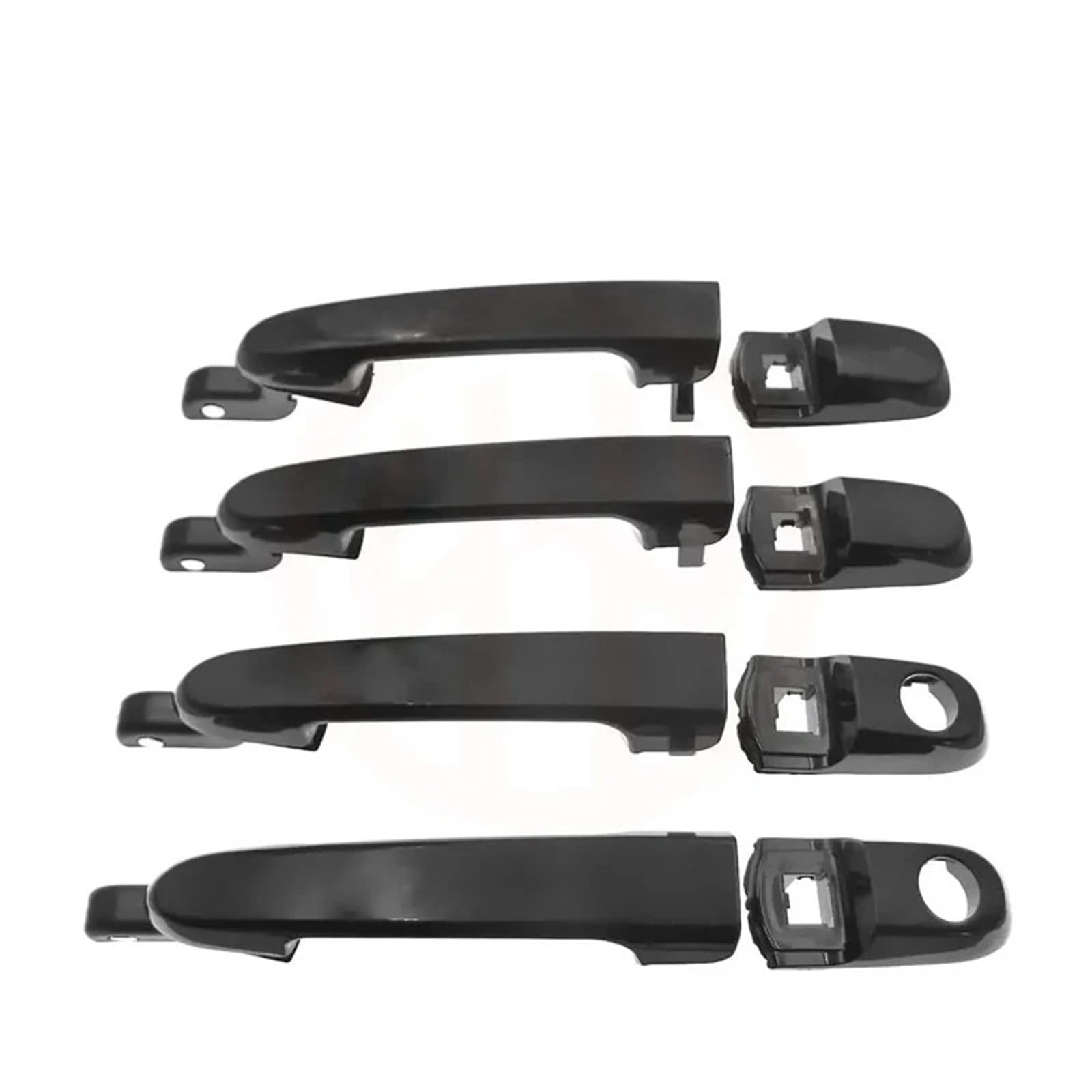 Cgbwmb One Color Exterior Door Handle For Hyundai For Accent 2006-2011 Outside Exterior Door Handle 82650-1E050 82660-1E050 83650-1E050