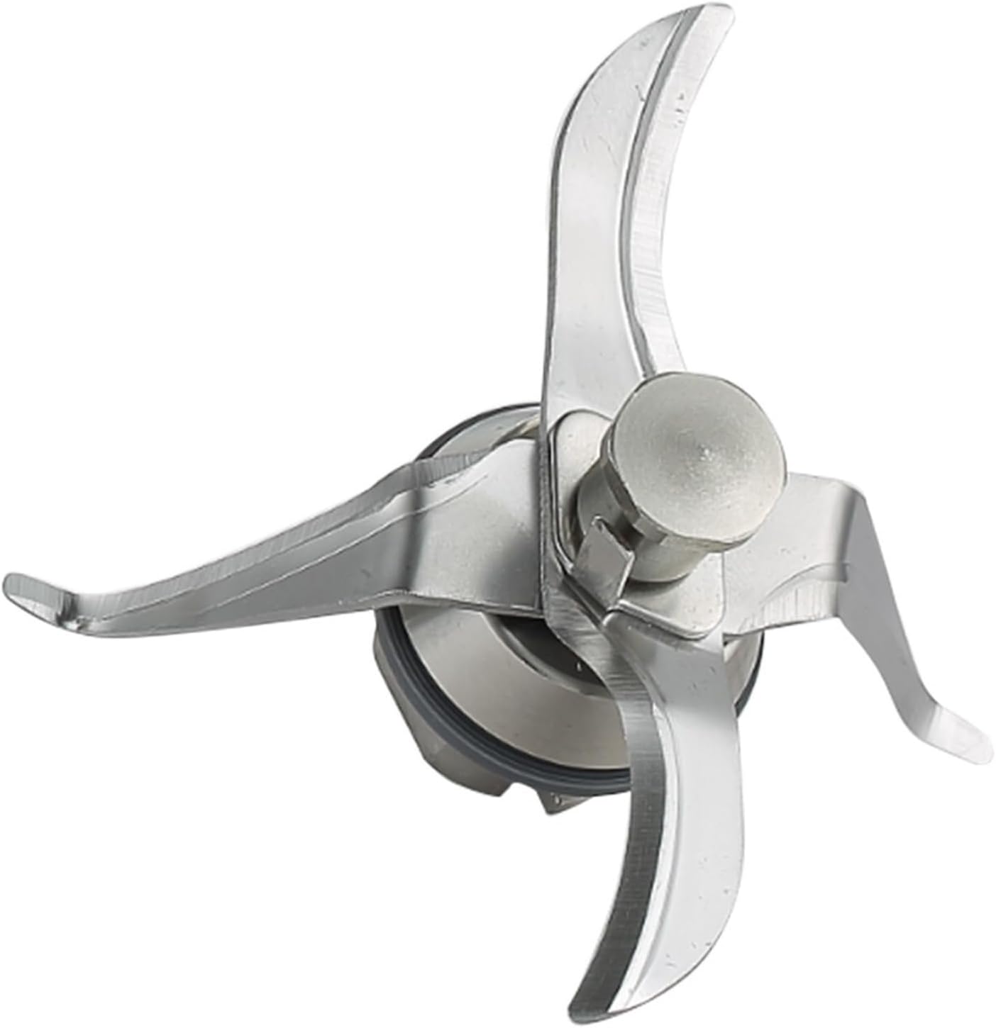 Stainless Steel Mixing Blade for Food Processor, Compatible for Vorwerk Thermomix TM21 Mixer Replacement Spare Parts